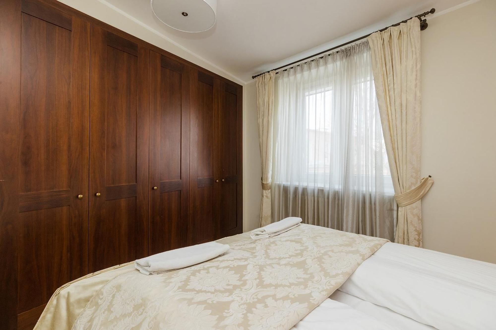 Shortstaypoland Nowy Swiat B99 Apartmán
