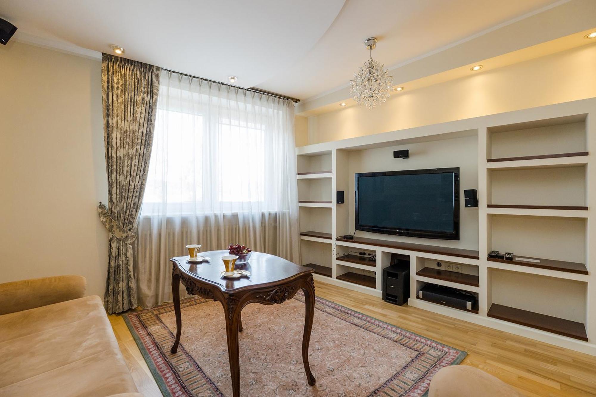 Apartmán Shortstaypoland Nowy Swiat B99 Varšava