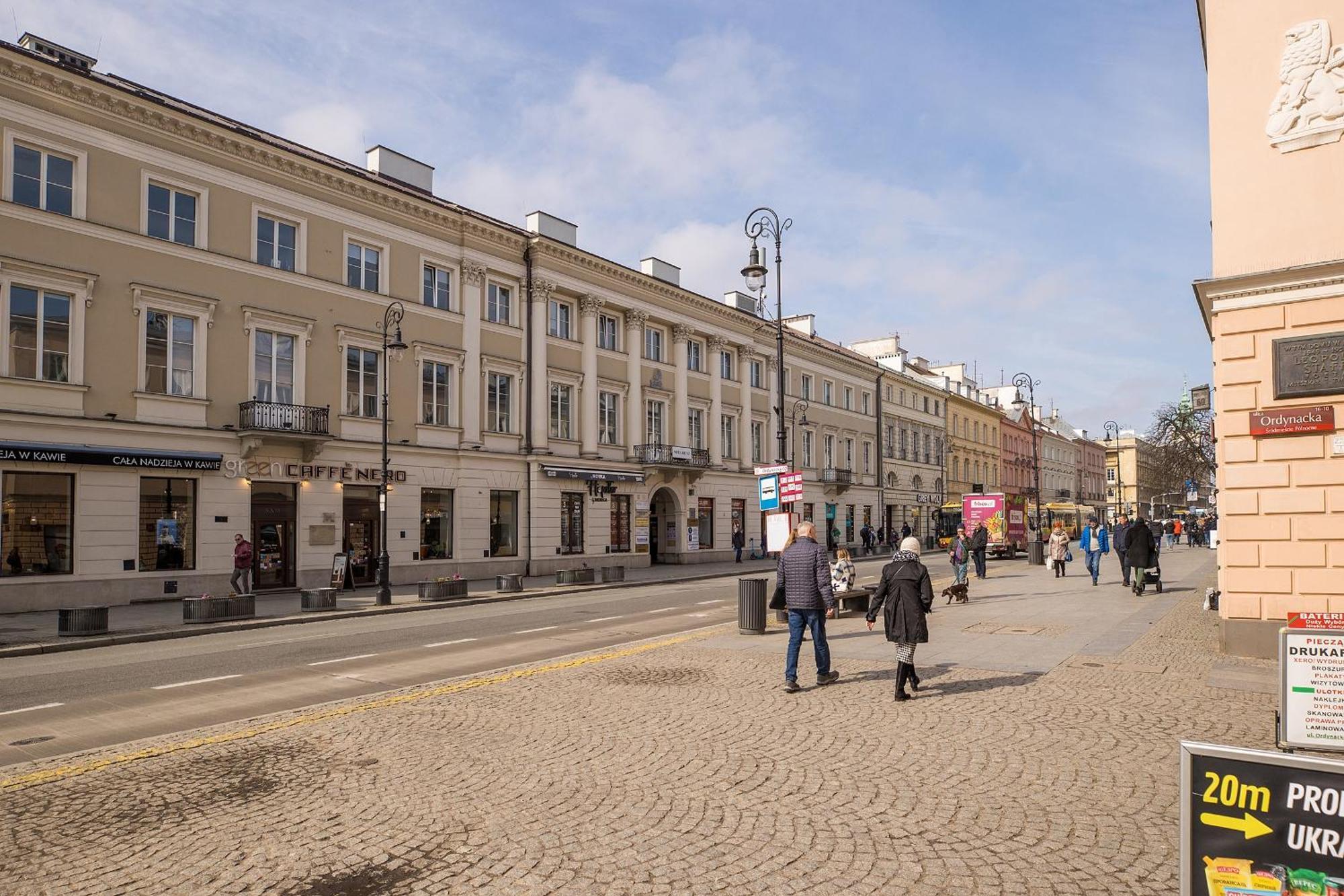 Shortstaypoland Nowy Swiat B99 Varšava